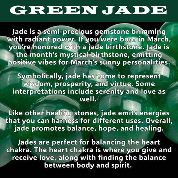 Jade Gemstones on Hand Knotted Soft Brown Leather Cord Earrings - Picture 7 of 7